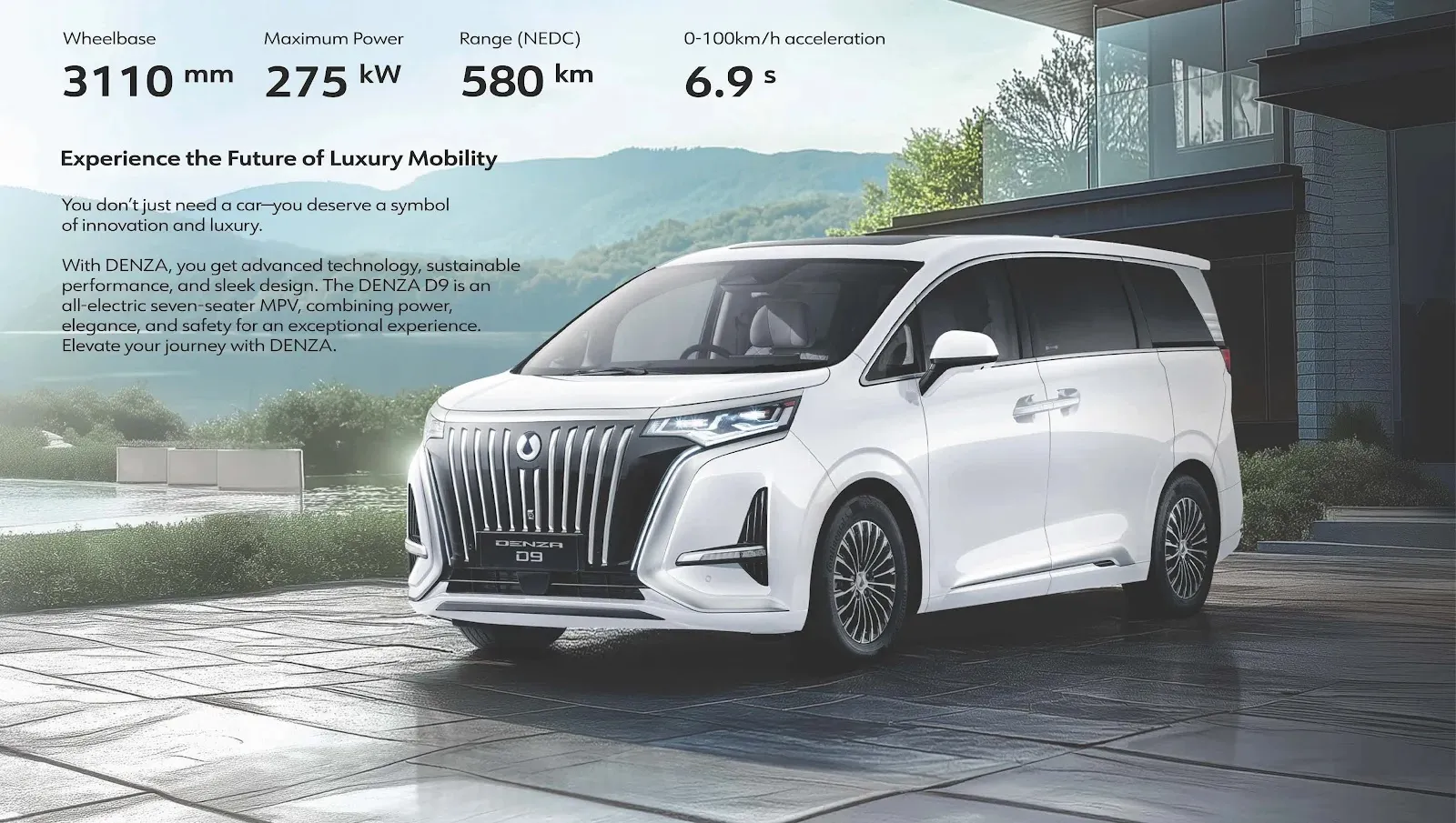 The Revolutionary Luxury